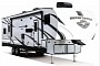 KZ’s Sportster Fifth Wheel Serves Overgrown Families With Lots of Bang for Little Buck