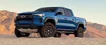L2R 4-Cylinder Turbo Engine Coming to the 2023 Chevrolet Colorado and GMC Canyon
