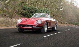 La Dolce Vita on Four Wheels Heads to Auction