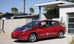 L.A. Drivers Embracing EVs More Than the National Average