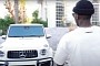 LA Lakers' Dennis Schroder Shows His Car Collection, and It's Predictably German