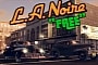 L.A. Noire Is Free With GTA+, Featuring Gorgeous Era-Appropriate Vehicles