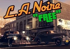 L.A. Noire Is Free With GTA+, Featuring Gorgeous Era-Appropriate Vehicles