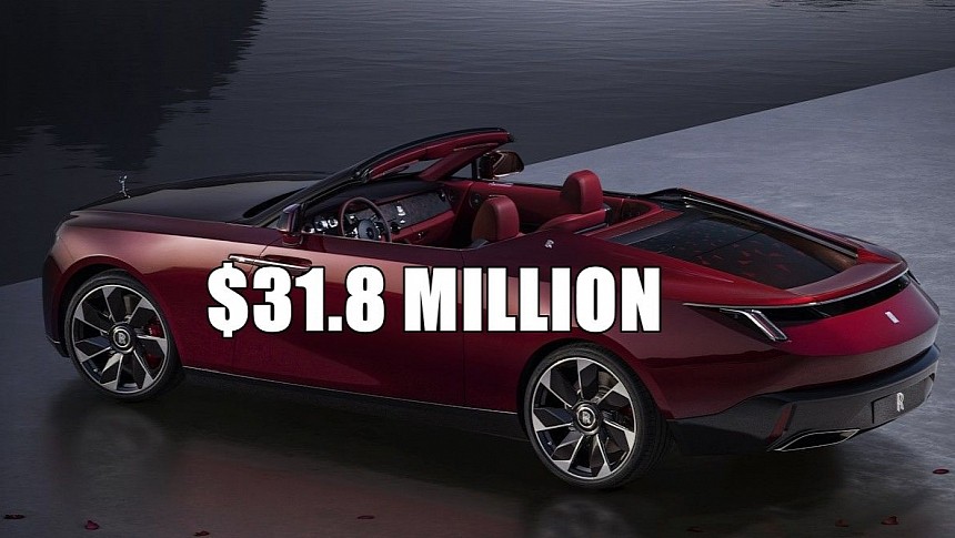 All about world's most expensive car Rolls-Royce Boat Tail - Price,  specifications and other details