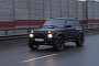 Lada Niva Bronto Is a Twin-Turbo Frankenstein With 20-Inchers and BMW Cockpit