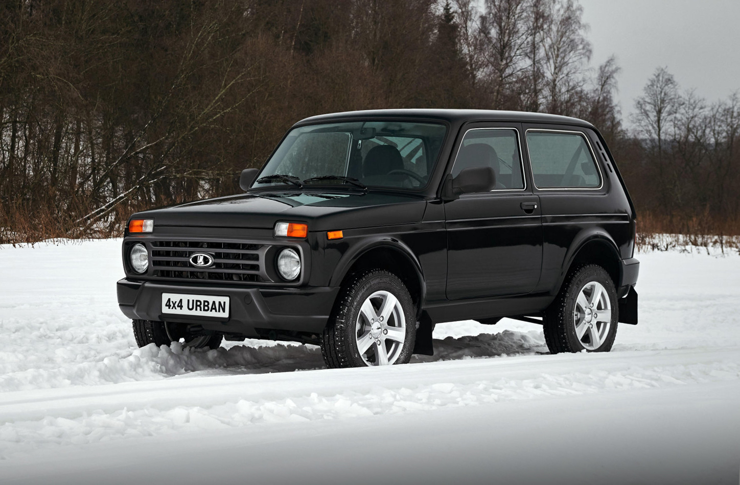 Lada Niva: Still Going Strong at 44, This Russian Hard Candy Won't Crack  Soon - autoevolution