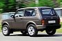 Lada Niva Will Get New Generation In 2018, Just Four Decades After Launch
