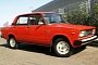 Lada Riva with 20 Miles on the Odometer Listed for €7,300