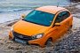 Lada X-RAY Enters Production with Sandero Platform and Two 1.6L Engines