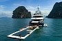 Lady Azul Is the $8 Million Definition of a Millionaire’s Family Vacation Yacht