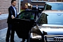 Lady Gaga Likes Ingolstadt’s Finest - The Audi A8