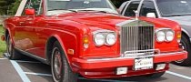 Lady Gaga Selling Her Classic Rolls-Royce for Charity