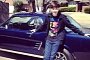 Lady Gaga’s Cover Artist, Teen Greyson Chance is Driving a 1966 Mustang Named Moses
