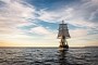 Lady Washington; a War Relic Continuing Her Legacy Sailing the Pacific