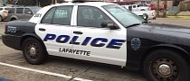 Lafayette Man Jumps From Mother’s Car, Puts a Beating on Cops, Paramedics