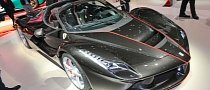LaFerrari Aperta May Be Sold Out, But a German Dealer Is Offering an Allocation