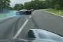 LaFerrari Chases Porsche Carrera GT, Goes Drifting Mid-Pursuit