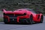 LaFerrari GTO Rendered as the One-Off We Could Get after the LaFerrari Aperta