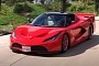 LaFerrari Replica Is a 1992 Acura NSX Crying for Help