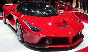 LaFerrari Shows Up for Sale in Japan at US$ 3.5 Million