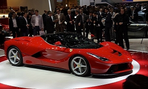 LaFerrari to Sell Out in No Time