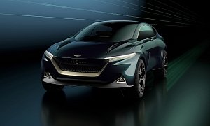 Lagonda All-Terrain Concept Previews the Luxury SUV of the Future