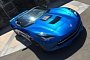 Laguna Blue Callaway Corvette SC627 Looks Absolutely Gorgeous