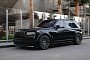 Laid-Out 2022 Rolls-Royce Cullinan Almost Strikes the Perfect Mansory Balance
