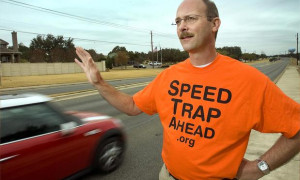 Lakeway Resident Fights Against Speed Traps
