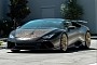 Lambo Huracan Performante Dares to Stand Out With Forged CF and Champagne AN22s
