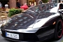 Lambo Murcielago With Straight Exhaust Sounds Awesome