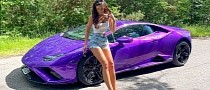 Lambo Owner Loses Years of His Life Letting His Girlfriend Drive His Huracan Evo