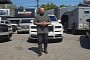 Lambo Urus and Trio of Cullinans to Get Dwarfed by Platinum's “Jet on Wheels”