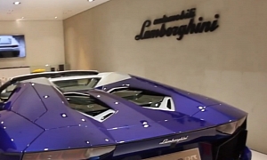 Lamborghini Ad Personam Personalization Program Explained
