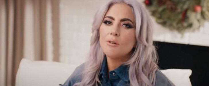 Lady Gaga and Lamborghini introduce the beneficiaries of their latest charity campaign