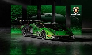 Lamborghini and the Pursuit of Track Happiness: Essenza SCV12 Revealed