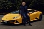 Lamborghini Announces Supercar Lineup for the Goodwood FoS, Duke of Richmond Approves