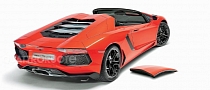 Lamborghini Anvetador Rumors: Roadster, GT and SV
