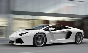 Lamborghini at Geneva Motor Show 2012: Two New Cars