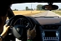 Lamborghini Aventador Acceleration Shotgun Ride