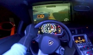 Lamborghini Aventador Becomes Ultimate Forza Motorsport 7 Controller