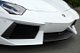 Lamborghini Aventador Carbon Fiber Parts by Capristo