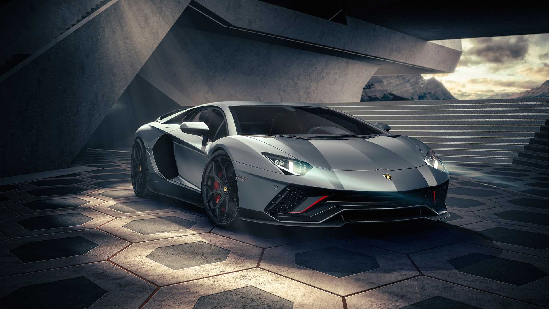 Lamborghini Aventador hoàn toàn đã hết hàng - điều đó cho thấy sức hút của dòng xe đến từ Lamborghini. Hãy xem hình ảnh của nó để hiểu tại sao mà nó lại được yêu thích đến vậy.