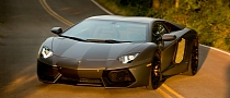 Lamborghini Aventador Confirmed for Role in Transformers 4