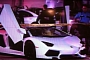Lamborghini Aventador Crash: Fresh Owner Hits Pedestrians