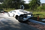 Lamborghini Aventador Crashed in Czech Republic