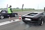 Lamborghini Aventador Drag Races Sleeper E30 BMW, Humiliation Follows