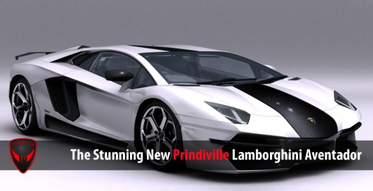 Lamborghini Aventador Prindiville