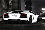 Lamborghini Aventador Gets Capristo Exhaust