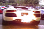 The Loudest Lamborghini Aventador Exhaust You've Heard: Aventador Roaster